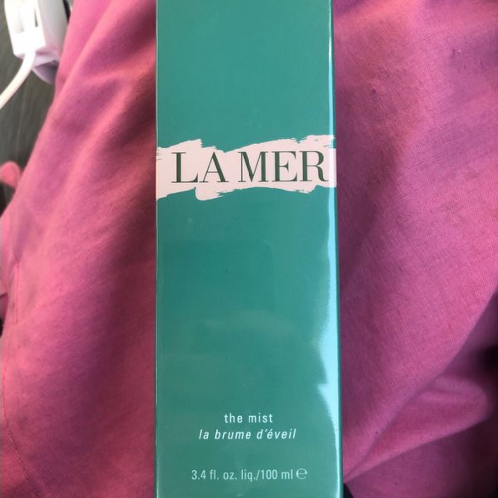 LA MER ‘THE MIST’ UNUSED.